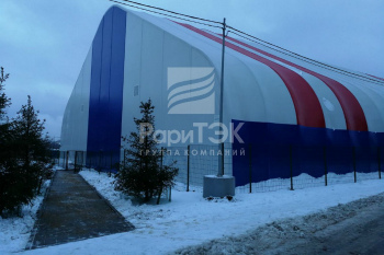Поля для минифутбола в Барнауле