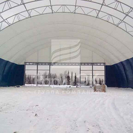 Warehouse 60x30x14 m., For equipment repair, Republic of Khakassia